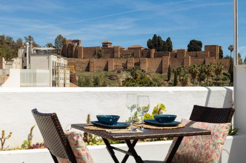 C83 Cosy Penthouse With Terrace Old Town