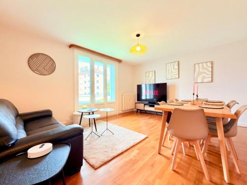 Appartement neuf 8 prsn Garage & Terrasse privée