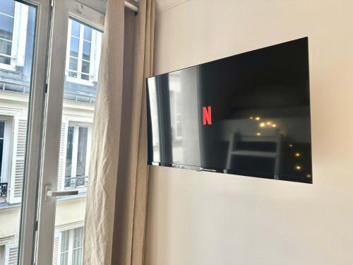142 Suite Anceau - Cosy Apartment Paris Center