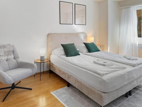 Lovely studio in the city center - Crown 1
