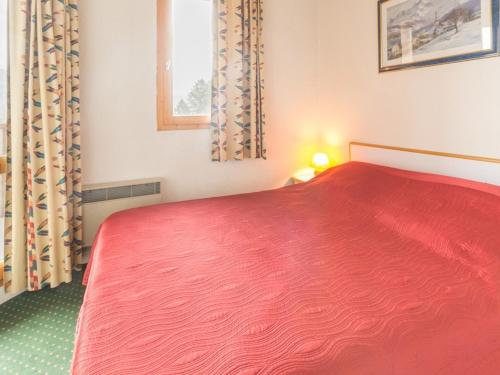 Appartement spacieux près des pistes avec balcon