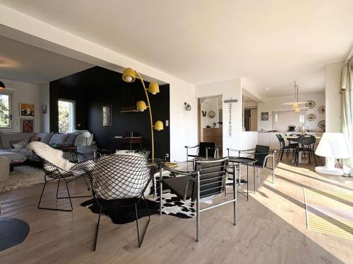 Maison rénovée, proche océan, calme, terrasses et jardin – La Forêt-Fouesnant - FR-1-481-166