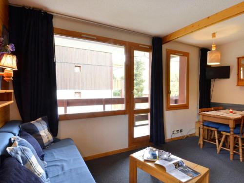 Appartement tout confort Accès direct aux pistes Vue pistes Balcon