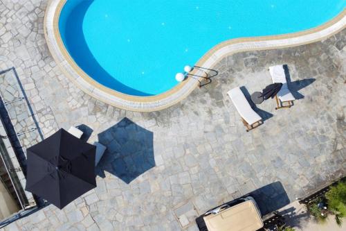 Porto Carras Grand Resort Private Poolside Suite