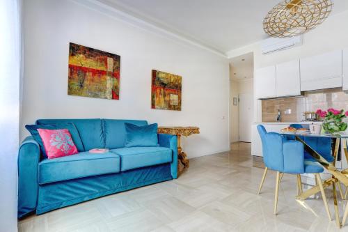 SAN GIOVANNI Appia Park - Stylish apartment with balcony - Metro A - 10 min City Center
