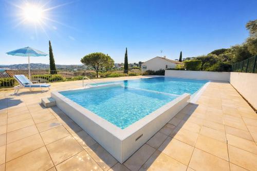 APPARTEMENT VUE MER 200 M DES PLAGES - DJUMBO