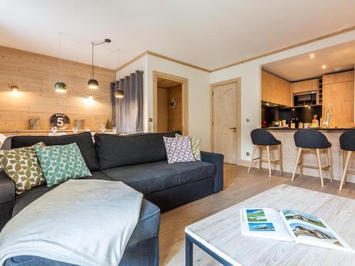 Appartement au centre avec balcon et parking, 6 pers., Val-d'Isère