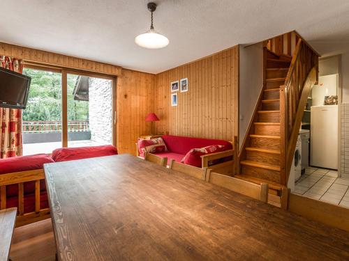 Appartement 8p à Val-d'Isère avec WiFi et parking
