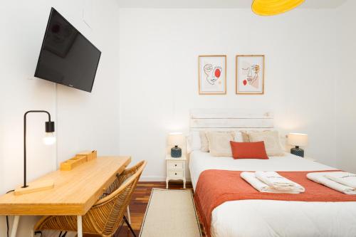 C87 - Nice Apartment Close to Teatro Cervantes