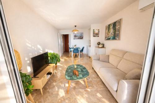 APPARTEMENT VUE MER 200 M DES PLAGES - DJUMBO
