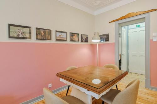 Carmo's Residence Art Apartments 2º, By Home Match