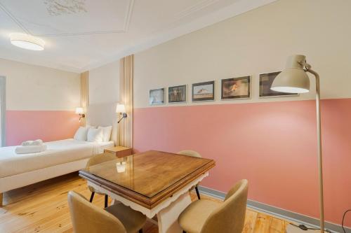 Carmo's Residence Art Apartments 2º, By Home Match
