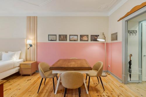 Carmo's Residence Art Apartments 2º, By Home Match