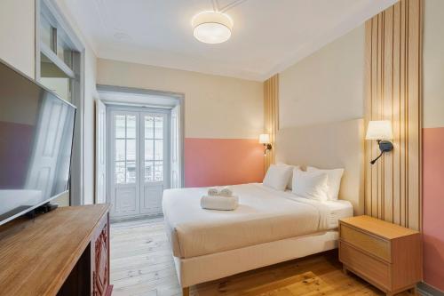 Carmo's Residence Art Apartments 2º, By Home Match