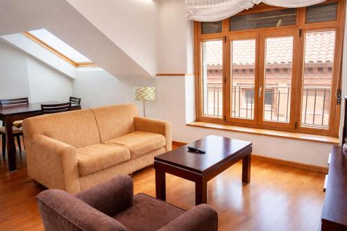 Apartamentos 19 Living