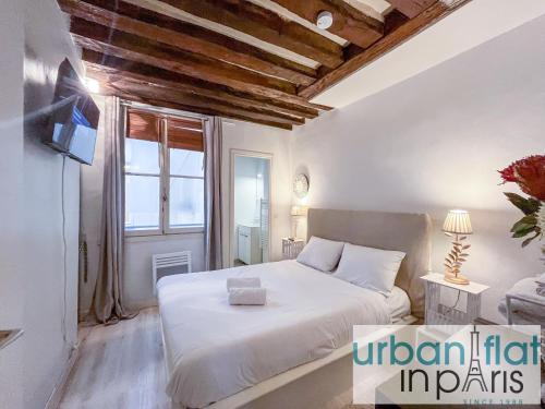 UrbanFlat 192 - 1 Bedroom Apartment in the very center of Paris