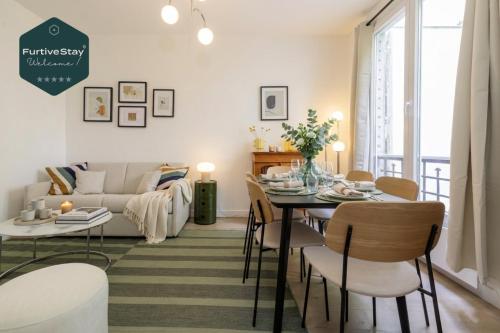 Guersant - Maison cosy 6PAX proche Etoile