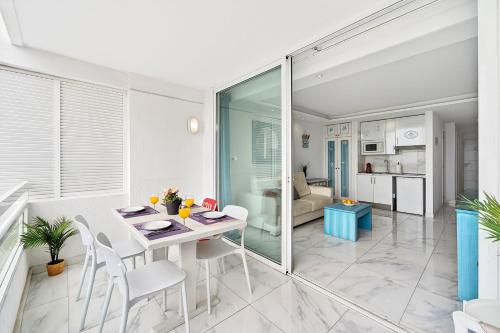 My Sun My Ocean - Sea View Apartment Playa de las Americas