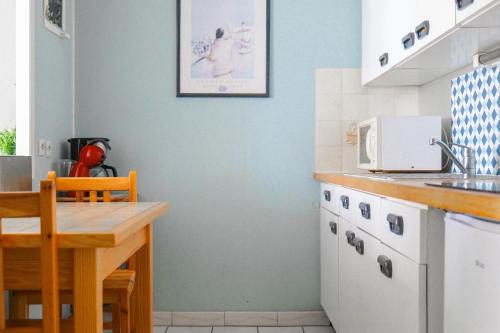 appartement vue port de peche 5 personnes