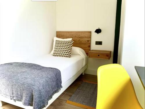 Luminoso apartamento en San Sebastian con aire acondicionado