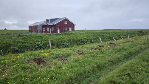 The Forgotten Farmhouse