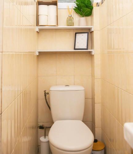 Cosy Studio - Gare 5min - Centre-Ville - Netflix