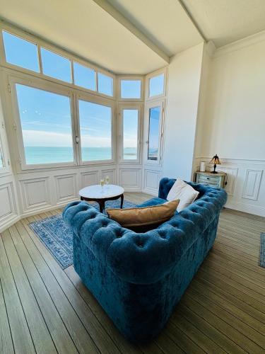 Villa XIXe Vue mer