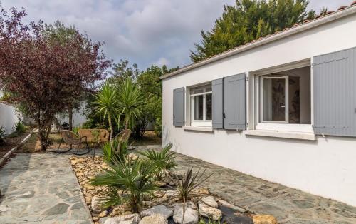 Maison de vacances au calme, à 800m de la plage