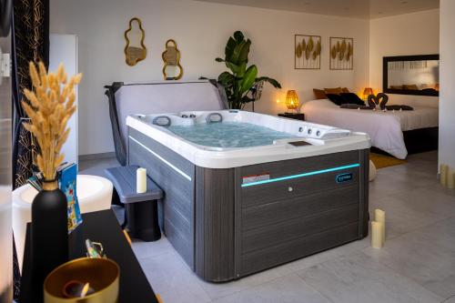 ภาพในคลังภาพของ Gîte Spa Cookie ในUrschenheim