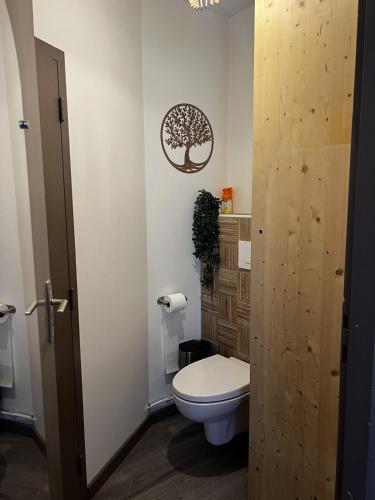 Studio cosy à Gérardmer 5 min centre 10 min lacs