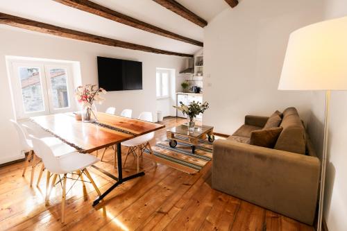 Old Town Rovinj Studios
