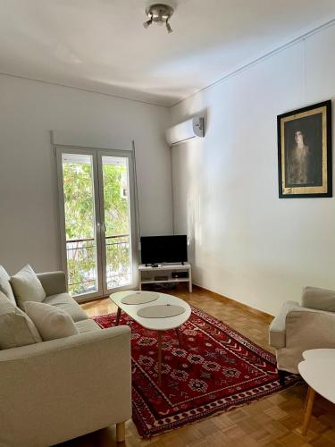 The one Koukaki Cute 2 bedrooms