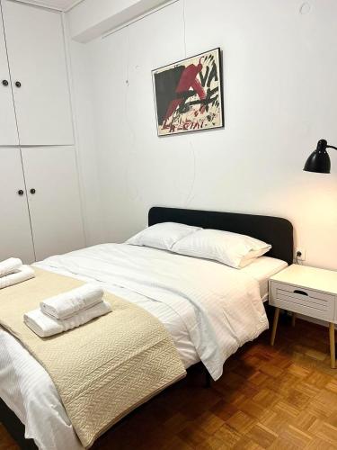 The one Koukaki Cute 2 bedrooms