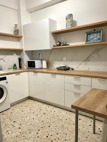 The one Koukaki Cute 2 bedrooms
