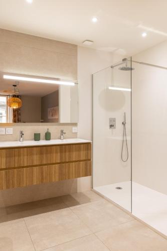 Cœur Presqu'île Appartement spacieux AC