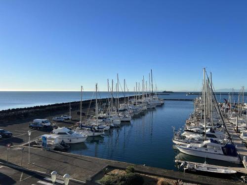 Studio Cabine au Cap d'Agde, Animaux Acceptés, Proche Plage