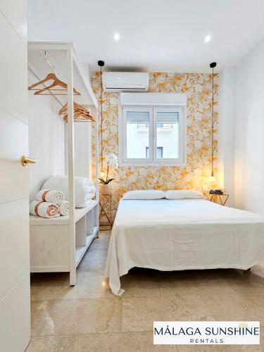 Malaga Sunshine Rentals - NEW PICASSO PLAZA -