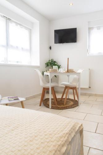 Cosy Studio - Gare 5min - Centre-Ville - Netflix