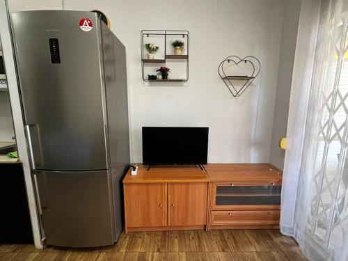 Quiet and Cozy Family Studio 50m from Beach in Cambrils