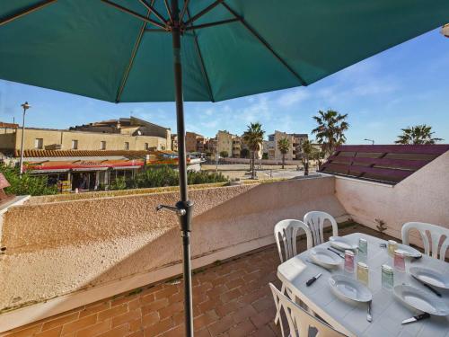 Appartement 2 pièces en duplex, proche plage, parking privé - FR-1-326-861