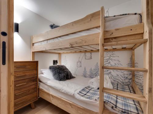 Duplex élégant à Val d'Isère - 3 chambres, parking, proche centre