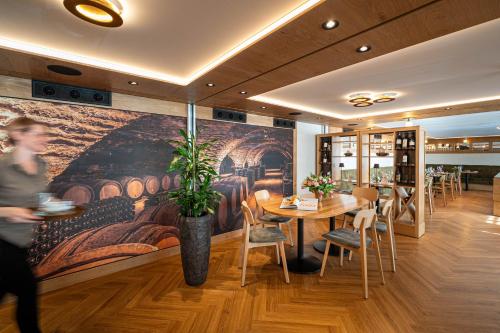 Restoran atau tempat lain untuk makan di Frohsinn