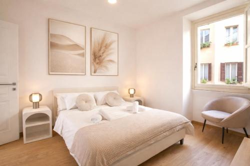 Trastevere - To Rome with Love - 90MQ & 3 Beds