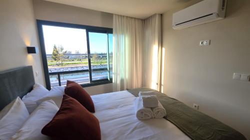 A Proa do Moliceiro GreenView - Salty Lagoon Views