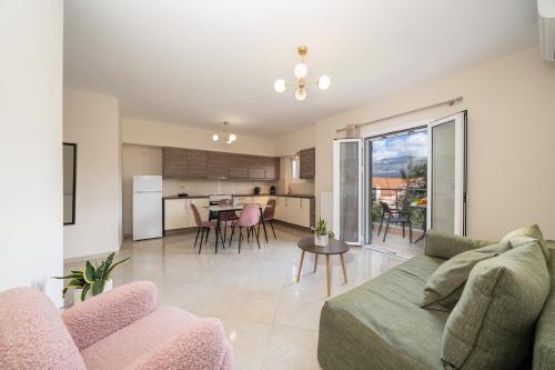 City vibes apartment 4