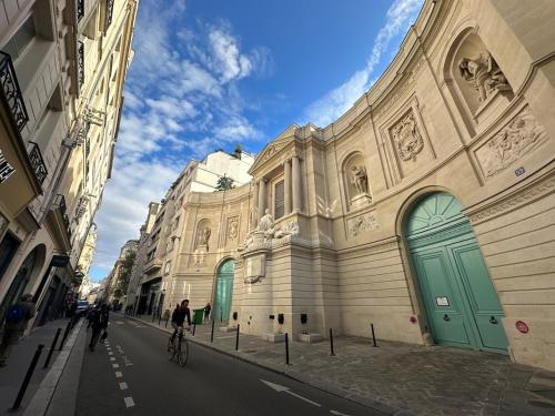 Romantic Studio Loft Rue du Bac