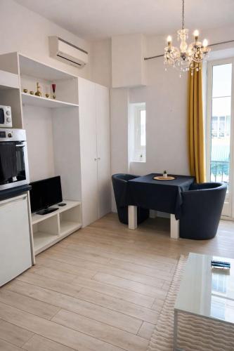Appartement central avec balcon