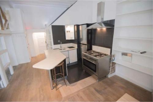 Romantic Studio Loft Rue du Bac
