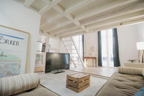 Romantic Studio Loft Rue du Bac