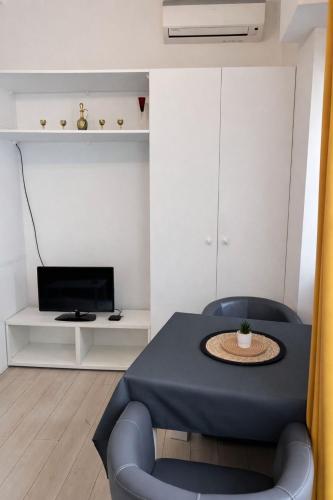Appartement central avec balcon